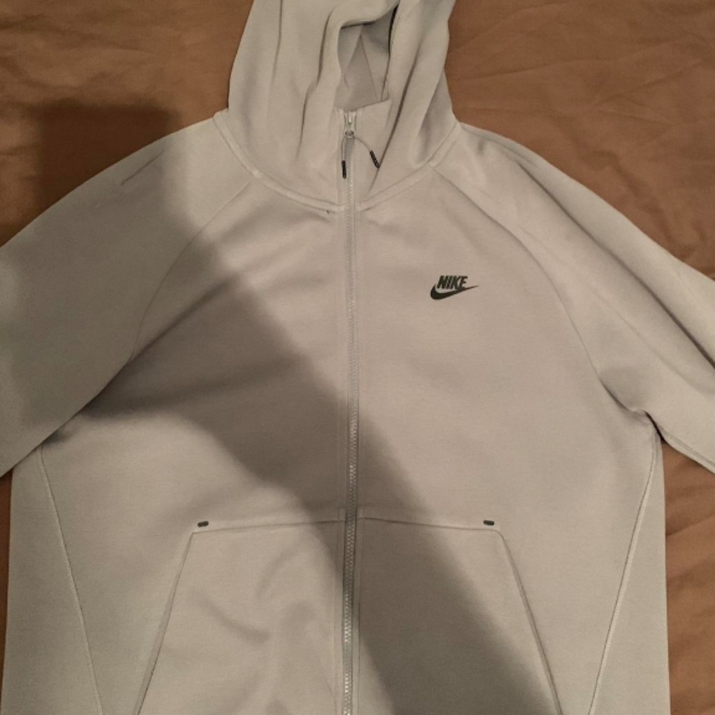 Nike Tech Fleece Tracksuit- Gunsmoke Grey- 2nd Season(2019) Deadstock